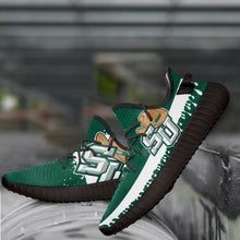 Load image into Gallery viewer, NCAA Stetson Hatters Like Yeezy Shoes Sneakers T1010 - 01