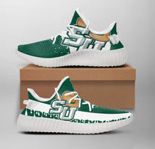 Load image into Gallery viewer, NCAA Stetson Hatters Like Yeezy Shoes Sneakers T1010 - 01