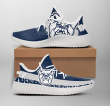 Load image into Gallery viewer, NCAA Butler Bulldogs Like Yeezy Shoes Sneakers T1010