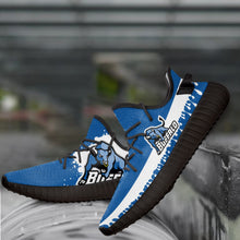 Load image into Gallery viewer, NCAA Buffalo Bulls Like Yeezy Shoes Sneakers T1010