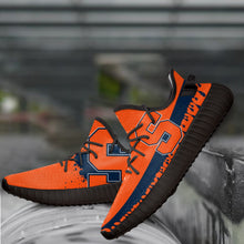 Load image into Gallery viewer, NCAA Syracuse Orange Like Yeezy Shoes Sneakers T1010 - 01