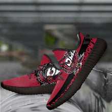 Load image into Gallery viewer, NCAA Temple Owls Like Yeezy Shoes Sneakers T1010 - 01