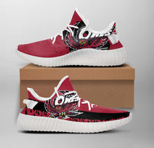 Load image into Gallery viewer, NCAA Temple Owls Like Yeezy Shoes Sneakers T1010 - 01
