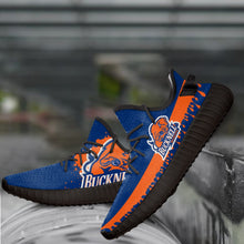 Load image into Gallery viewer, NCAA Bucknell Bison Like Yeezy Shoes Sneakers T1010