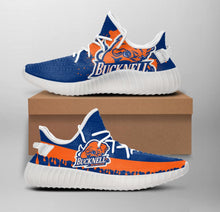 Load image into Gallery viewer, NCAA Bucknell Bison Like Yeezy Shoes Sneakers T1010