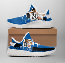 Load image into Gallery viewer, NCAA Tennessee State Tigers Like Yeezy Shoes Sneakers T1010 - 01
