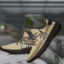 Load image into Gallery viewer, NCAA Bryant Bulldogs Like Yeezy Shoes Sneakers T1010