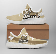 Load image into Gallery viewer, NCAA Bryant Bulldogs Like Yeezy Shoes Sneakers T1010