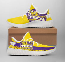 Load image into Gallery viewer, NCAA Tennessee Tech Golden Eagles Like Yeezy Shoes Sneakers T1010 - 01