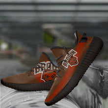 Load image into Gallery viewer, NCAA Brown Bears Like Yeezy Shoes Sneakers T1010