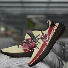 Load image into Gallery viewer, NCAA Boston College Eagles Like Yeezy Shoes Sneakers T1010