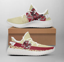 Load image into Gallery viewer, NCAA Boston College Eagles Like Yeezy Shoes Sneakers T1010