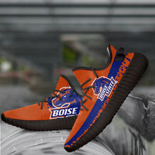 Load image into Gallery viewer, NCAA Boise State Broncos Like Yeezy Shoes Sneakers T1010