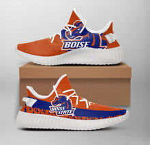 Load image into Gallery viewer, NCAA Boise State Broncos Like Yeezy Shoes Sneakers T1010