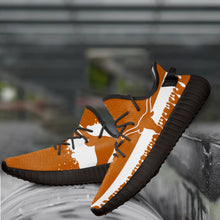 Load image into Gallery viewer, NCAA Texas Longhorns Like Yeezy Shoes Sneakers T1010 - 01