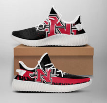 Load image into Gallery viewer, NCAA Nicholls State Colonels Like Yeezy Shoes Sneakers T1010