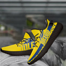 Load image into Gallery viewer, NCAA Toledo Rockets Like Yeezy Shoes Sneakers T1010 - 01