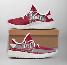 Load image into Gallery viewer, NCAA troy trojans Like Yeezy Shoes Sneakers T1010 - 01