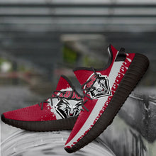Load image into Gallery viewer, NCAA New Mexico Lobos Like Yeezy Shoes Sneakers T1010