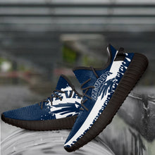 Load image into Gallery viewer, NCAA Nevada Wolf Pack Like Yeezy Shoes Sneakers T1010