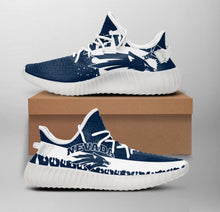 Load image into Gallery viewer, NCAA Nevada Wolf Pack Like Yeezy Shoes Sneakers T1010