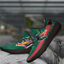 Load image into Gallery viewer, NCAA UAB Blazers Like Yeezy Shoes Sneakers T1010 - 01