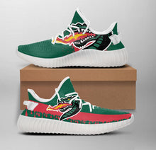 Load image into Gallery viewer, NCAA UAB Blazers Like Yeezy Shoes Sneakers T1010 - 01