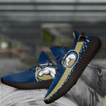 Load image into Gallery viewer, NCAA UC Davis Aggies Like Yeezy Shoes Sneakers T1010 - 01