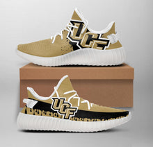 Load image into Gallery viewer, NCAA UCF Knights Like Yeezy Shoes Sneakers T1010 - 01