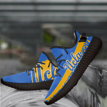 Load image into Gallery viewer, NCAA UCLA Bruins Like Yeezy Shoes Sneakers T1010 - 01