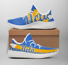 Load image into Gallery viewer, NCAA UCLA Bruins Like Yeezy Shoes Sneakers T1010 - 01