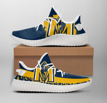 Load image into Gallery viewer, NCAA Murray State Racers Like Yeezy Shoes Sneakers T1010