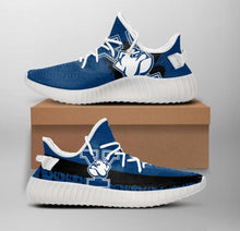 Load image into Gallery viewer, NCAA Yale Bulldogs Like Yeezy Shoes Sneakers T1010 - 01