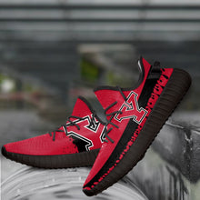 Load image into Gallery viewer, NCAA Youngstown State Penguins Like Yeezy Shoes Sneakers T1010 - 01