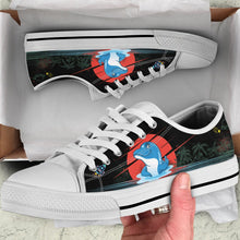 Load image into Gallery viewer, Dolphin Low Top Shoes L1010 008