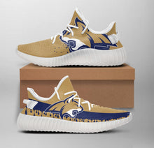 Load image into Gallery viewer, NCAA Montana State Bobcats Like Yeezy Shoes Sneakers T1010