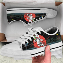 Load image into Gallery viewer, Giraffe Low Top Shoes L1010 006