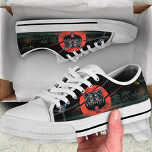 Load image into Gallery viewer, Grey Wolf Low Top Shoes L1010 009