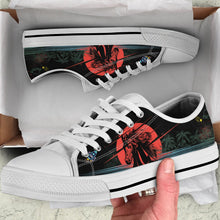 Load image into Gallery viewer, Horse Low Top Shoes L1010 005
