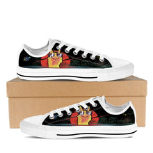 Load image into Gallery viewer, Llama Low Top Shoes L1010 007