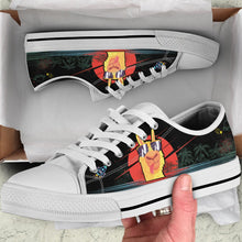 Load image into Gallery viewer, Llama Low Top Shoes L1010 007