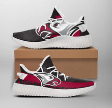 Load image into Gallery viewer, NCAA North Carolina Central Eagles Like Yeezy Shoes Sneakers T1010 - 01