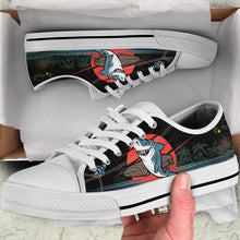 Load image into Gallery viewer, Shark Low Top Shoes L0910 002
