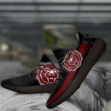 Load image into Gallery viewer, NCAA Missouri State Bears Like Yeezy Shoes Sneakers T1010
