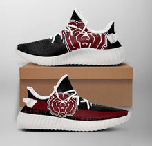 Load image into Gallery viewer, NCAA Missouri State Bears Like Yeezy Shoes Sneakers T1010