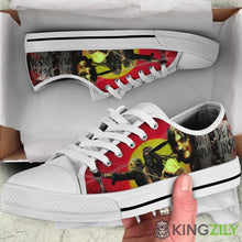 Load image into Gallery viewer, The Walking Dead Low Top Shoes H-09-10-2019