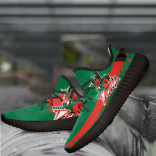 Load image into Gallery viewer, NCAA Mississippi Valley State Delta Devils Like Yeezy Shoes Sneakers T1010