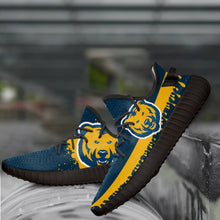 Load image into Gallery viewer, NCAA Northern Colorado Bears Like Yeezy Shoes Sneakers T1010 - 01