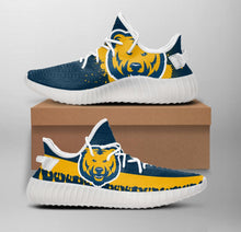 Load image into Gallery viewer, NCAA Northern Colorado Bears Like Yeezy Shoes Sneakers T1010 - 01