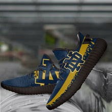 Load image into Gallery viewer, NCAA notre dame fighting irish Like Yeezy Shoes Sneakers T1010 - 01